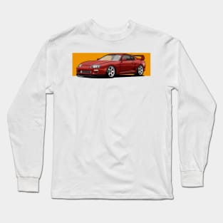 Redhead Long Sleeve T-Shirt